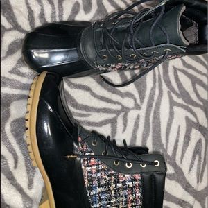 SAM EDELMAN BOOTS
